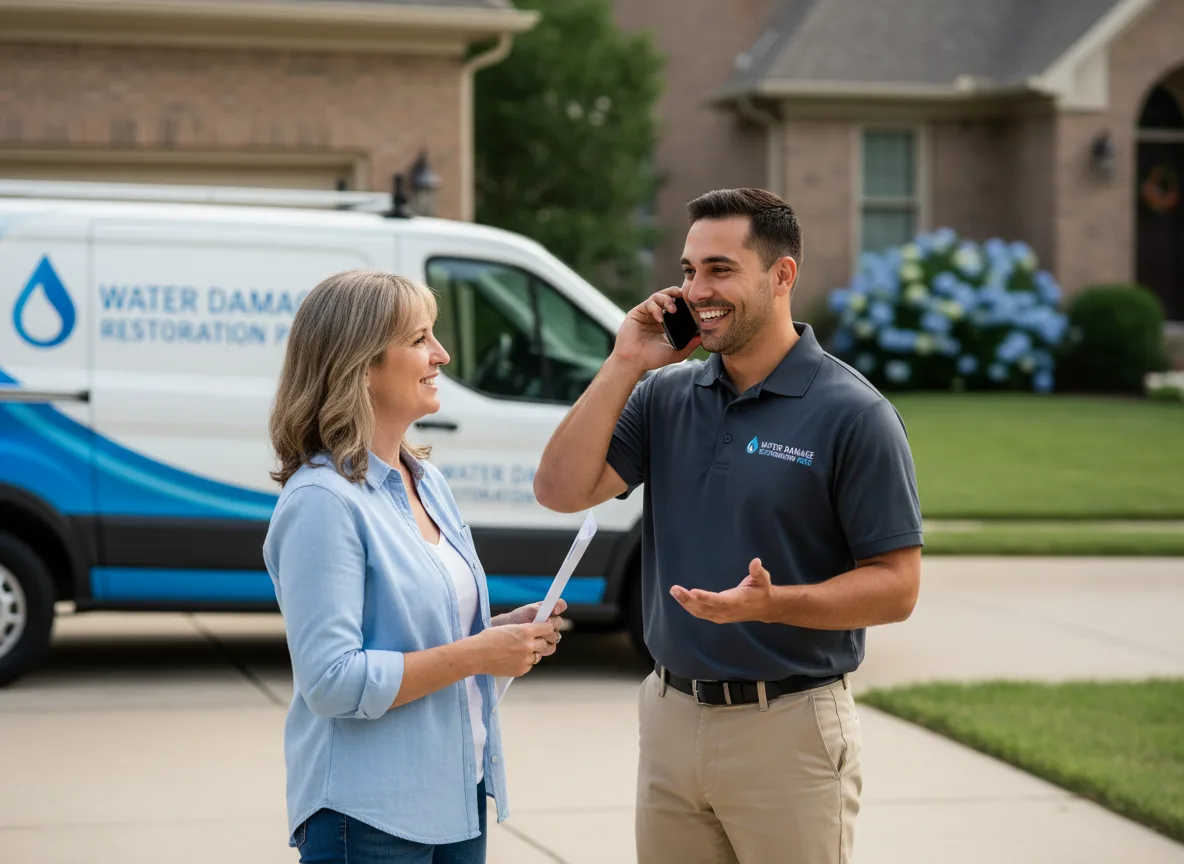Flood Restoration Valley, AL FAQs